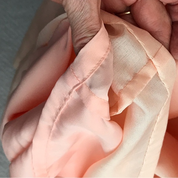 80s Handmade Formal Dress - Picture 13 of 14